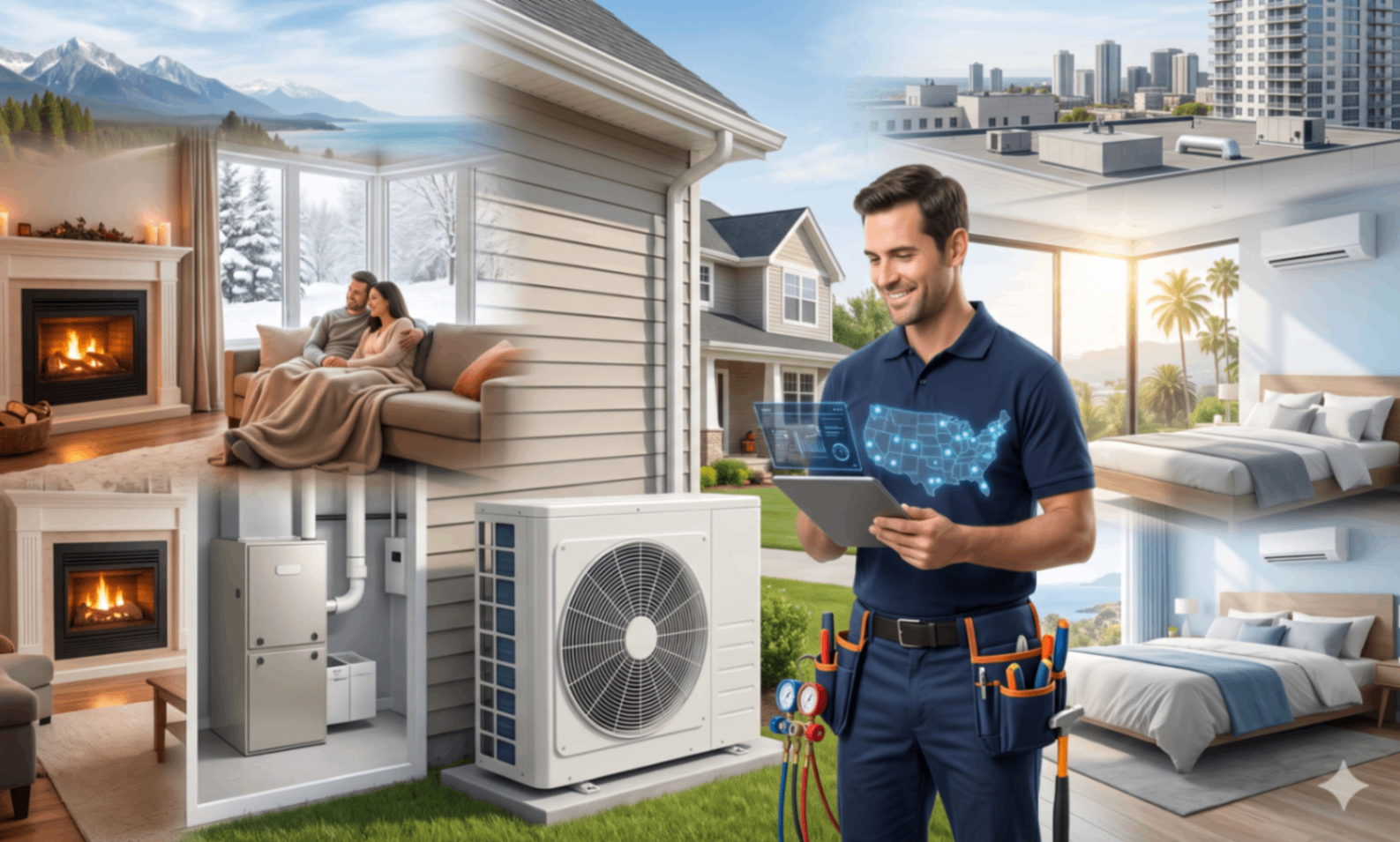 HVAC in West Harrison, NY